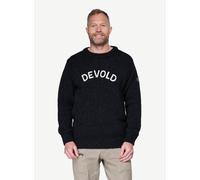 Devold - Nansen Legacy Sweater - Pullover Navy / Offwhite - XL