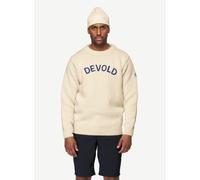 Devold - Nansen Legacy Sweater - Pullover Offwhite / Ink - XL