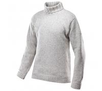 Devold - Nansen Sweater High Neck - Pull en laine - XS - grey melange
