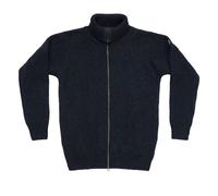 Devold - Nansen Wool Cardigan - Pull en laine - M - navy