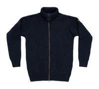 Devold - Nansen Wool Cardigan - Pull en laine - L - navy