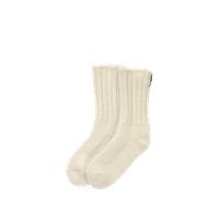 Devold - Nansen Wool Sock - Chaussettes en laine mérinos Offwhite - 41 - 46