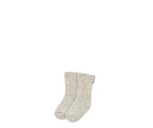 Devold - Nansen Wool Sock Kid - Chaussettes enfant Grey Melange - 31 - 34