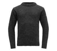 Devold Of Norway Nansen Wool Sweater Gris XS Homme,Femme