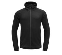 Devold Nibba Merino Jacket Hood - Veste en Laine mérinos Homme
