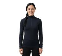 Devold Of Norway Breeze Merino 150 Half Zip Long Sleeve T-shirt Noir 2XL Femme