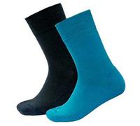 Devold Of Norway Chaussettes Longues Daily Merino Medium 2 Paires