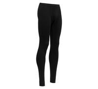 Devold of Norway - Collant thermique en laine de mérinos - Duo Active Merino 205 Longs M Black pour Homme en Laine - Taille S - Noir Noir S