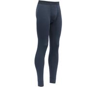 Devold Caleçon Long avec Ouverture Homme - Duo Active Mérinos 210 - 284 Ink M