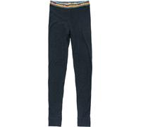 Devold of Norway - Collant thermique en laine de mérinos - Lauparen Merino 190 Longs W Ink pour Femme en Laine - Taille S - Navy Navy S