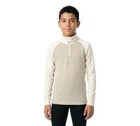 Devold Of Norway Duo Active Merino Half Zip Long Sleeve T-shirt Beige 16 Years Enfants