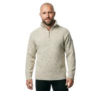 Devold Of Norway Pull Nansen Wool Zip Neck