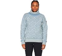 Devold Of Norway Pull Svalbard Wool High Neck