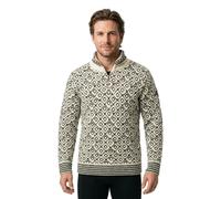 Devold Of Norway Pull Svalbard Wool Zip Neck