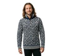 Devold Of Norway Pull Svalbard Wool Zip Neck
