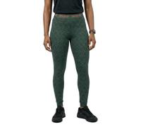 Devold of Norway - Collant thermique en laine de mérinos - Duo Active Merino 205 Longs W Woods en Laine - Taille M - Vert Vert M