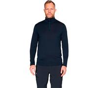 Devold Of Norway T-shirt à Manches Longues Avec Demi-zip Breeze Merino 150