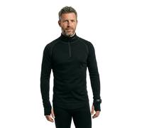 Devold Of Norway T-shirt à Manches Longues Avec Demi-zip Expedition Merino 235