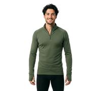 Devold Of Norway T-shirt à Manches Longues Avec Demi-zip Expedition Merino 235