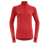 Devold - Expedition Woman Zip Neck - Sous-vêtement mérinos - L - beauty