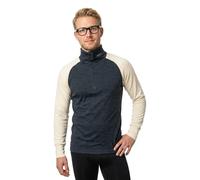 Devold Of Norway T-shirt à Manches Longues Avec Demi-zip Expedition Merino Silk