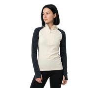 Devold Of Norway T-shirt à Manches Longues Avec Demi-zip Expedition Merino Silk