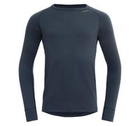 T-shirt manches longues DEVOLD EXPEDITION MERINO 235 SHIRT MAN (NIGHT) Homme XXL