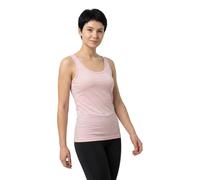 DÃ©bardeur DEVOLD BREEZE MERINO 150 SINGLET WMN (CHALK PINK) Femme M
