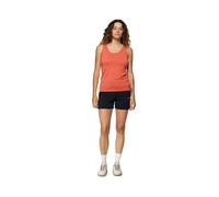 Devold Of Norway Classic Sleeveless T-shirt Orange S Femme
