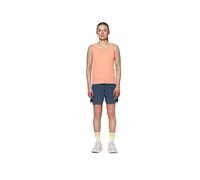 Devold Of Norway Endurance Merino 130 Sleeveless T-shirt Orange M Femme