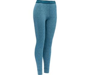 Devold Pantalon Femme Merino 205 ACTIVE DUO bleu moon - S