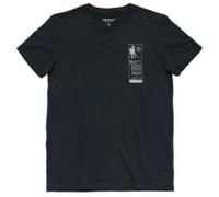 Devold Premium Ad Tee Men GO 183 295 E 284A INK Bleu XL