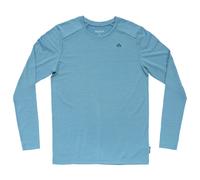 Devold - Premium L/S - Haut en mérinos - XXL - skyblue