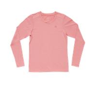 Devold - Premium LS - T-shirt en laine mérinos femme Apricot - XS