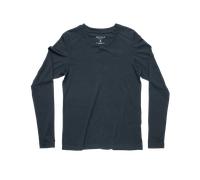 Devold - Premium LS - T-shirt en laine mérinos femme Ink - L
