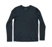 Devold - Premium LS - T-shirt en laine mérinos homme Ink - XXL