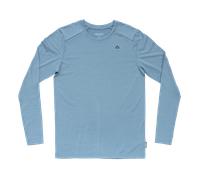 Devold - Premium LS - T-shirt en laine mérinos homme Skyblue - M