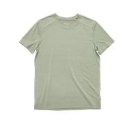 Devold T-shirt manches courtes Premium vert L Homme