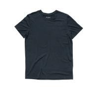 Devold - Premium Tee - T-shirt en laine mérinos homme Ink - M