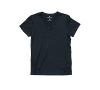 Devold Of Norway Premium V-neck Short Sleeve T-shirt Noir S Femme
