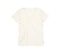 Devold - Premium V-Neck Wmn - T-shirt en laine mérinos femme White - S