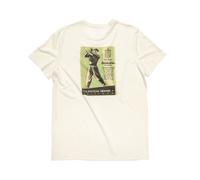Devold - Premium Woodworker Tee - T-shirt en laine mérinos homme White - S