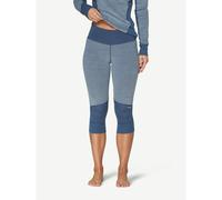 Devold - Reverso Merino 3/4 Longs - Collant thermique laine mérinos femme Dawn - L