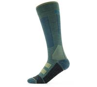 Devold - Ski Touring Merino Sock - Chaussettes en laine mérinos - EU 38-40 - woods