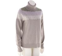 Devold Syvde Wool Femmes Pulls M Beige