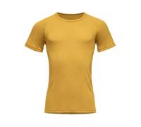 Devold T-shirt Lauparen Merino 190 Base KR pour homme bois de flèche XL