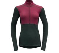 Devold T-Shirt Marque Modèle LAUPAREN Merino 190 Zip Neck