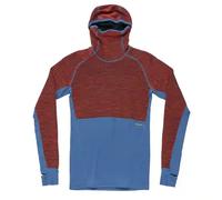 DEVOLD - T-shirt technique - T-Shirt Tuvegga Merino Cayenne - XXL - male XXL