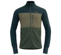 Devold - Thermo Wool Jacket - Veste en laine - M - forest / lichen / woods
