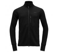 Devold Thermo Wool Jacket - Veste en laine mérinos homme Caviar XL